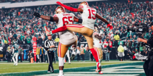 49ERS SIGUEN DOMINANDO