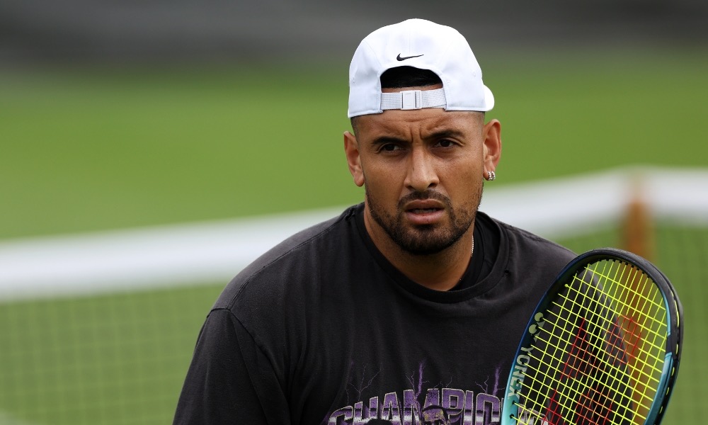 KYRGIOS