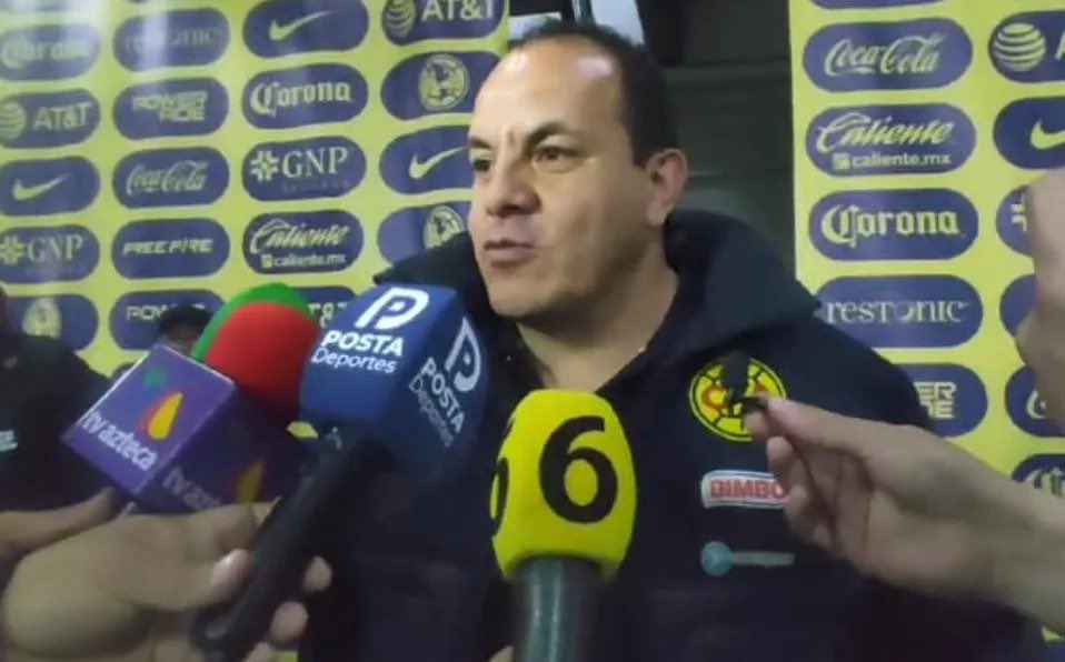 CUAUHTÉMOC BLANCO