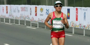 MARGARITA HERNÁNDEZ ASEGURA EN VALENCIA BOLETO A PARÍS