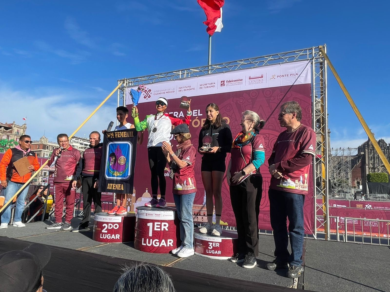 SEGUNDA CARRERA DEL CENTRO HISTÓRICO