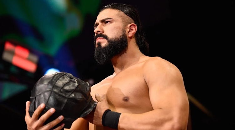 ANDRADE "EL ÍDOLO" REGRESA