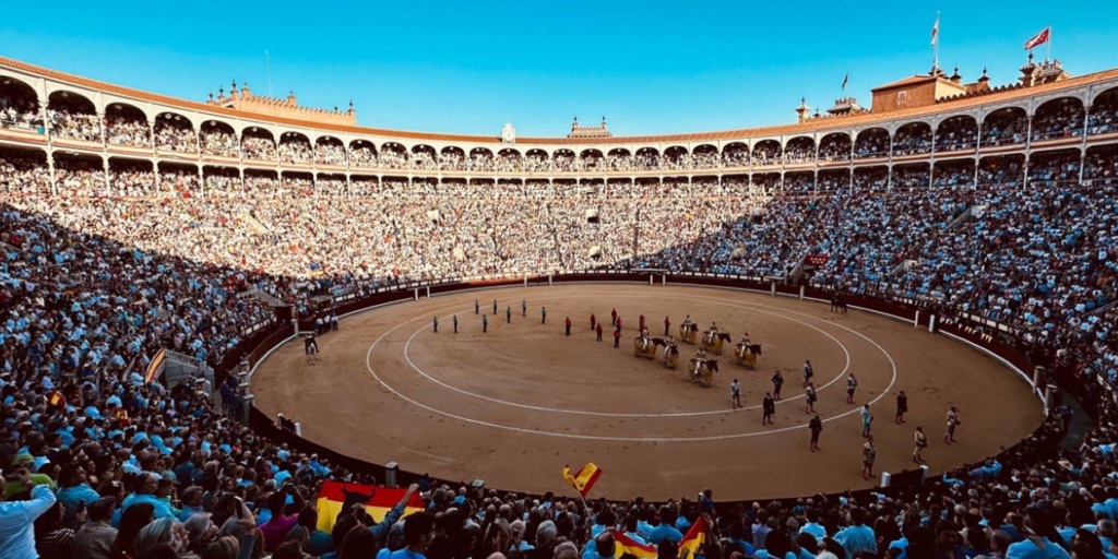 PLAZA DE TOROS LAS VENTAS