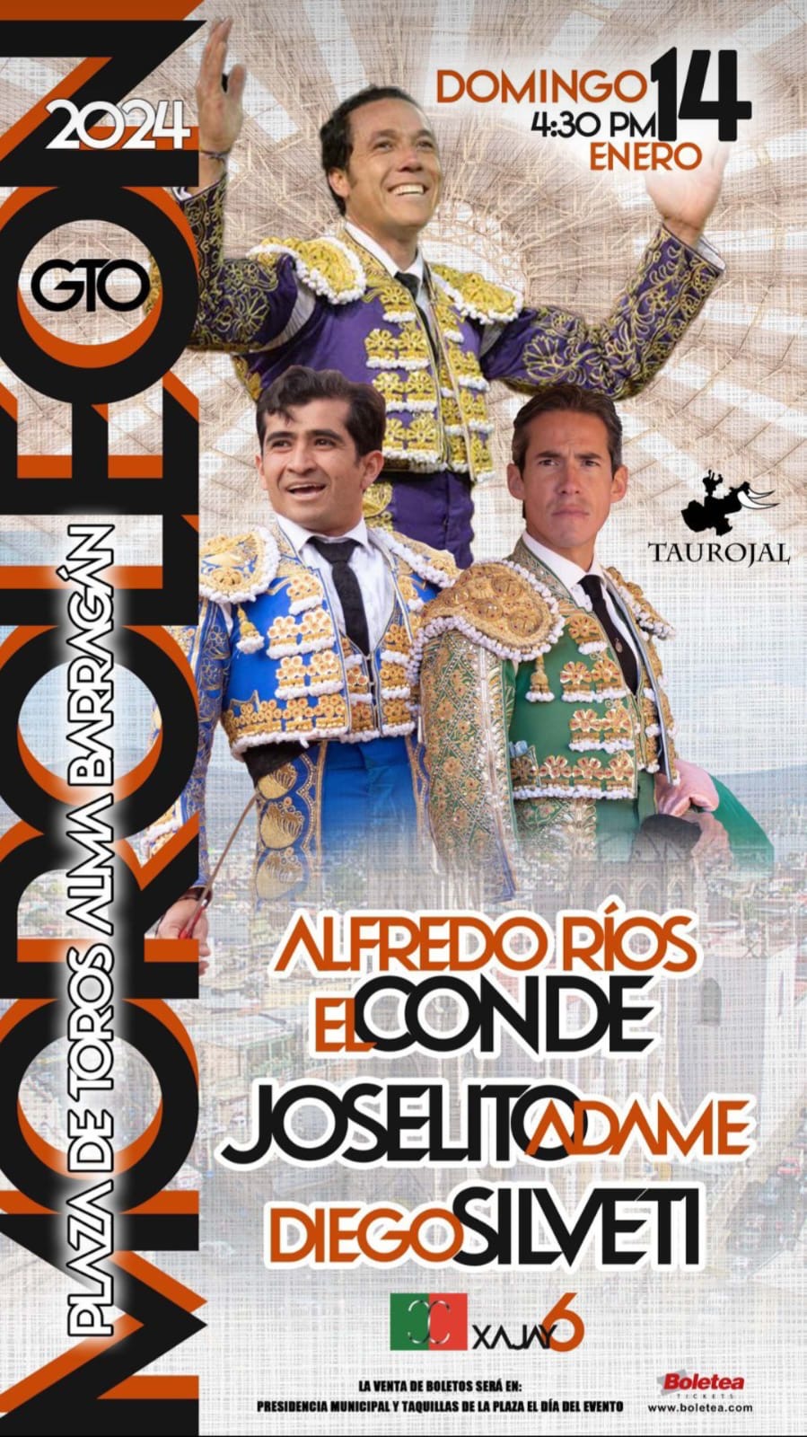 FERIA DE MOROLEÓN 