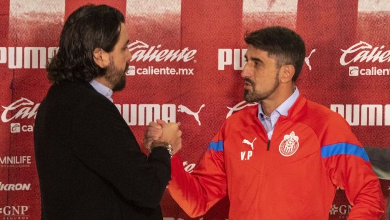 PAUNOVIC SE VA DE CHIVAS 