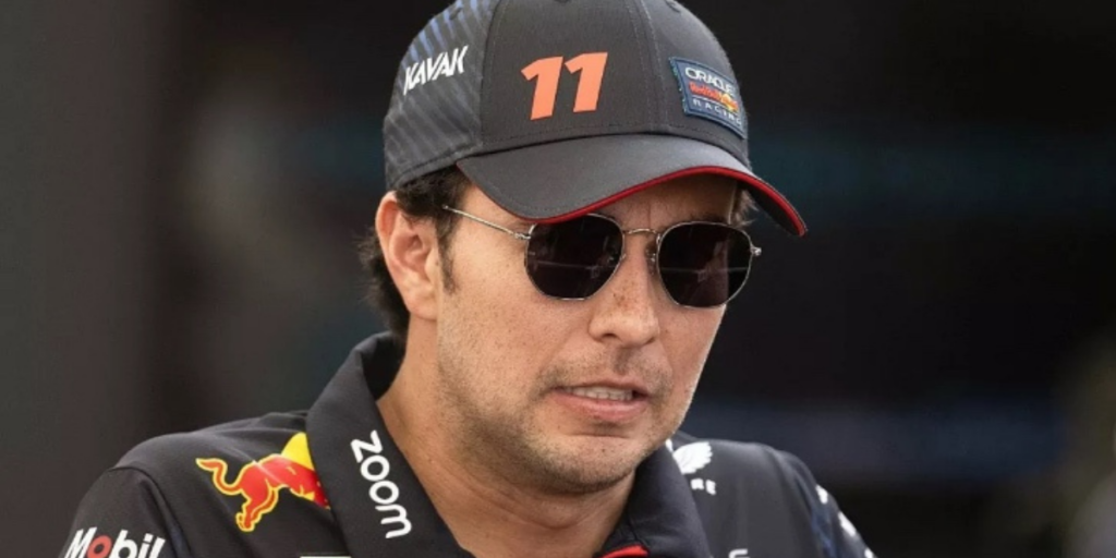 CHECO PÉREZ: FUE UN AÑO