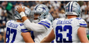 DALLAS LOGRA REMONTADA Y VENCE A SEATTLE