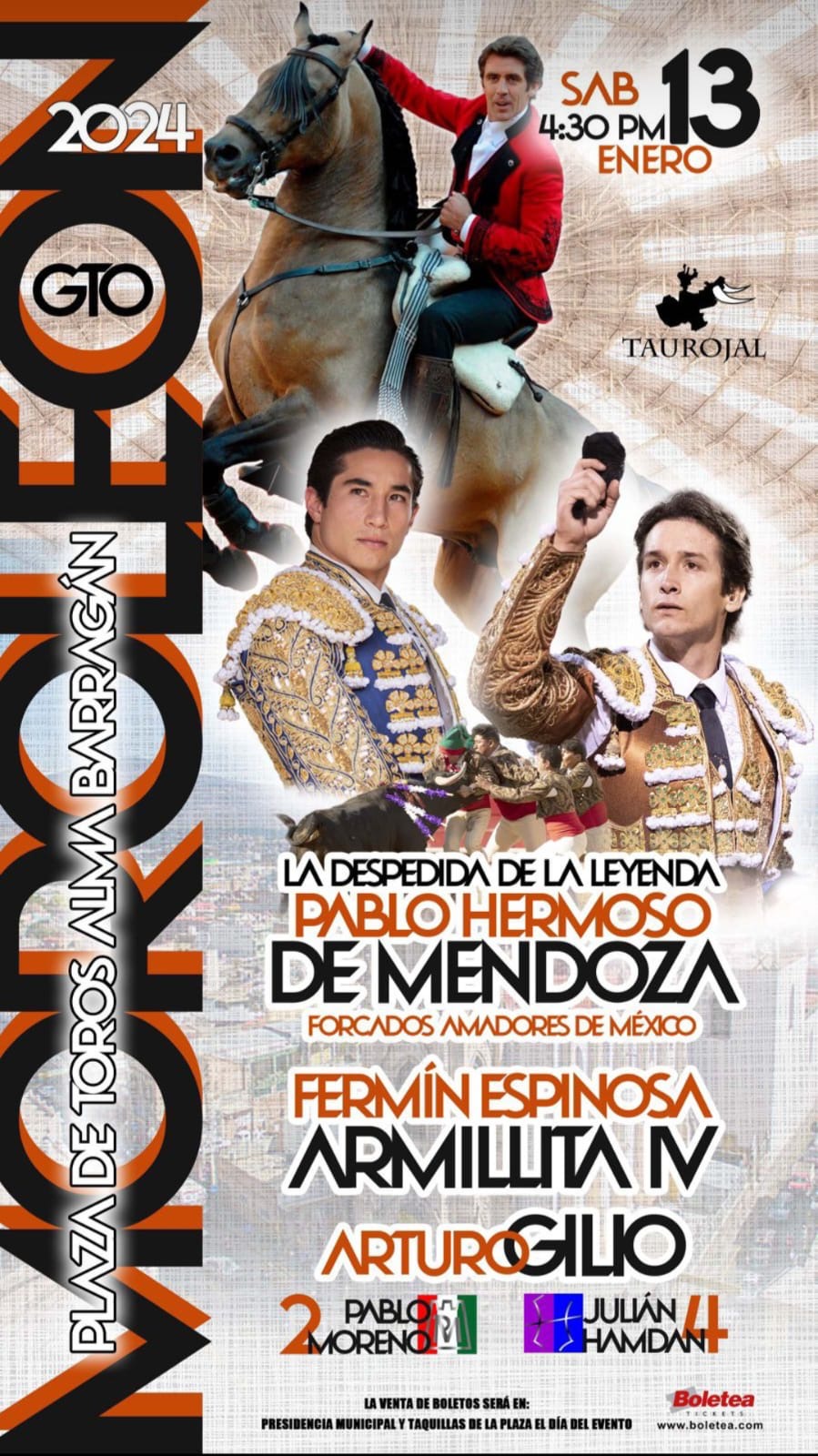 FERIA DE MOROLEÓN 