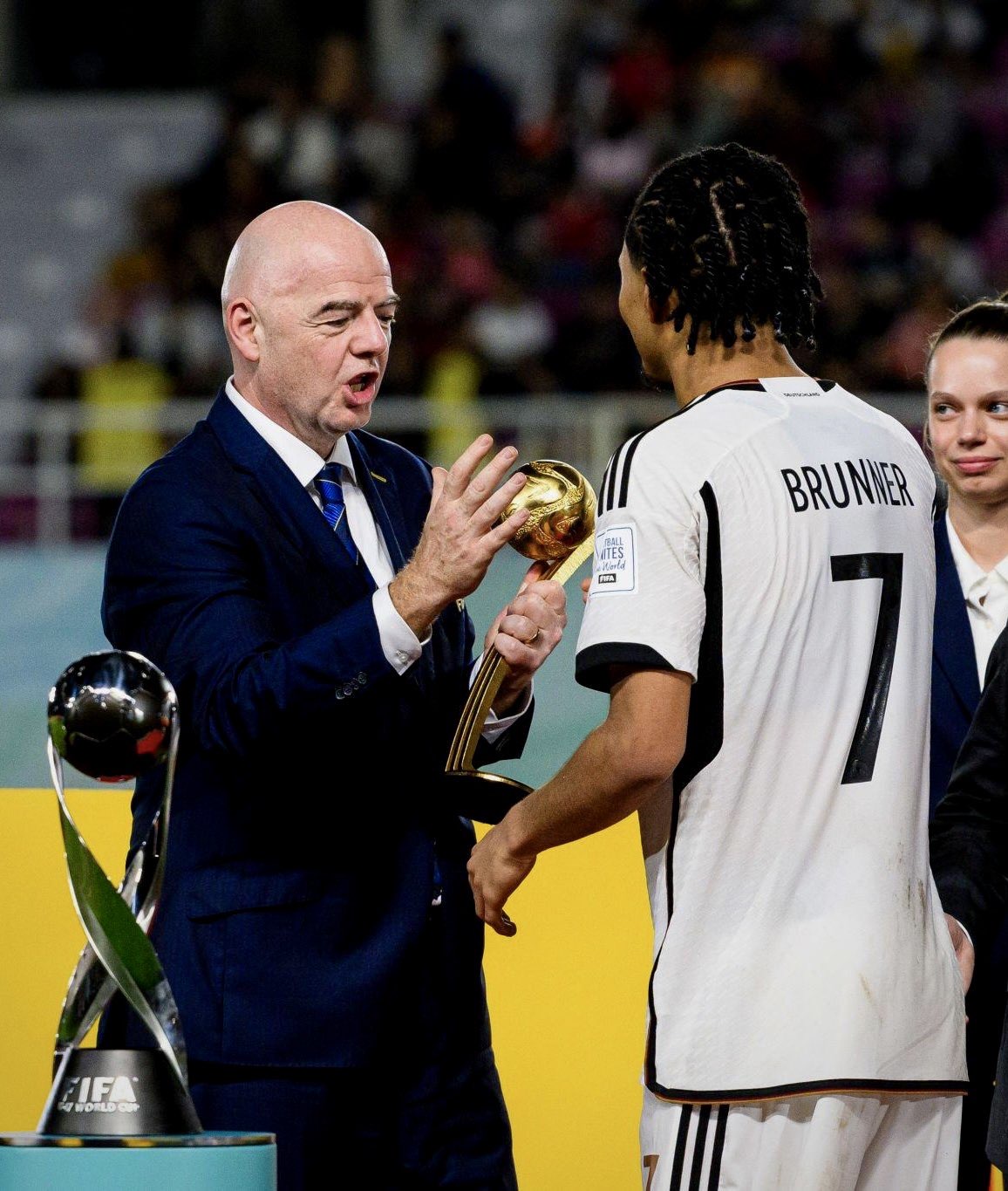 ALEMANIA ES CAMPEÓN EN SUB-17