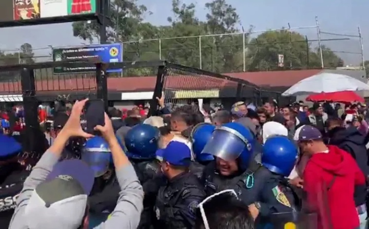 AMÉRICA VS TIGRES