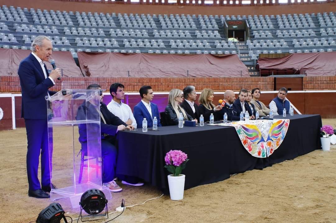 ÁNGELES TAURINOS INCIA ACTIVIDADES BENÉFICAS