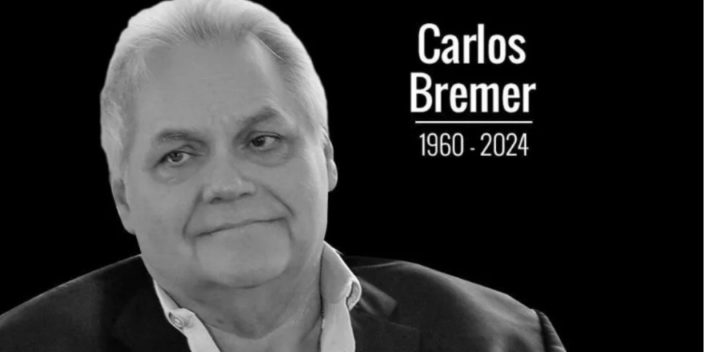 CARLOS BREMER