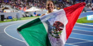 CITLALI CRISTIAN VA POR EL SUEÑO OLÍMPICO 