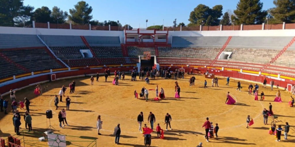 TALLER DE TOREO DE SALÓN