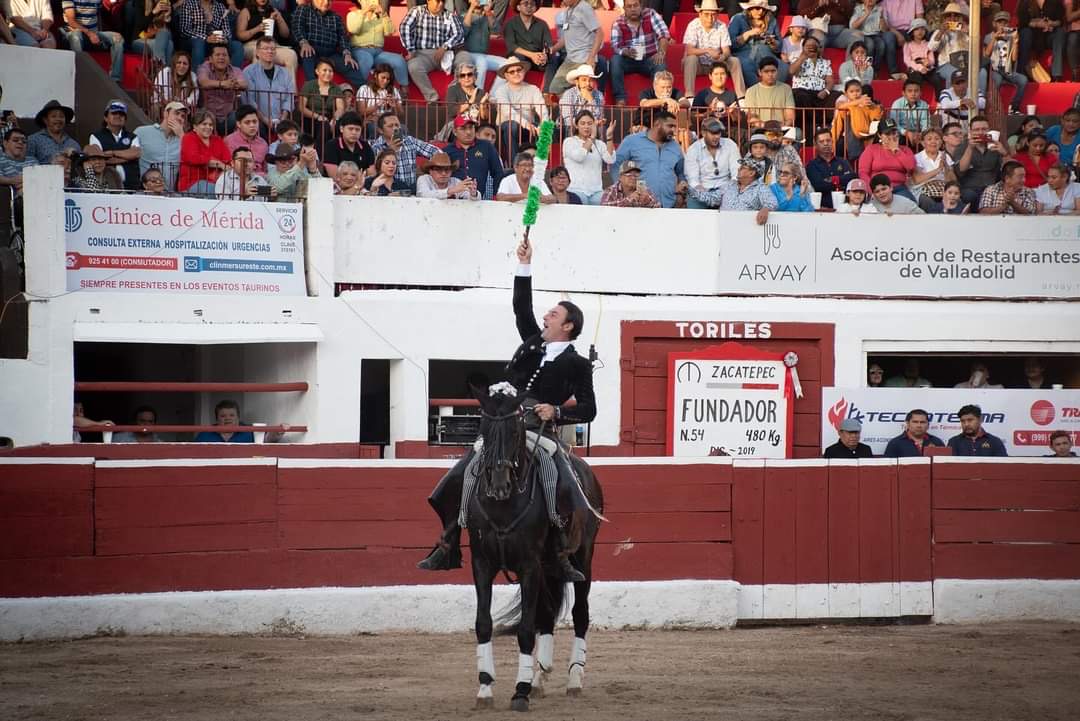 FAURO ALOI EN MÉRIDA