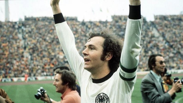 MUERE FRANZ BECKENBAUER