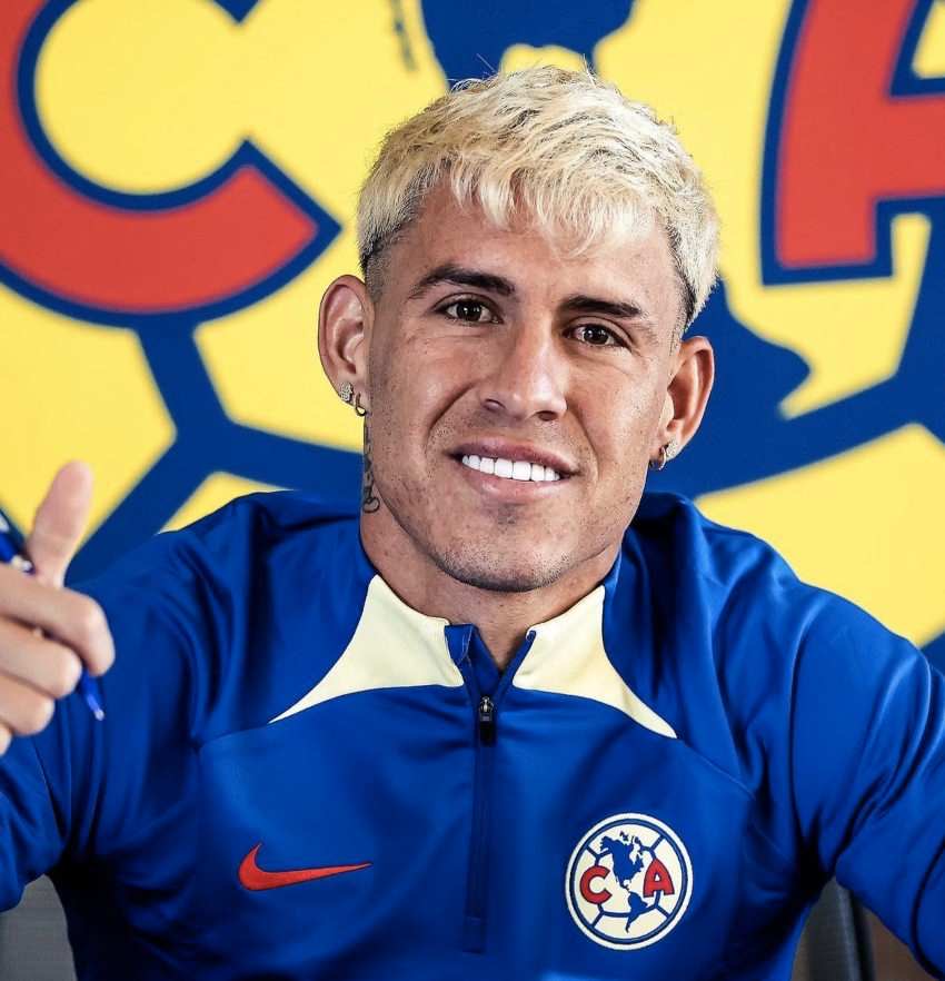 CONDICIONES DEL AMÉRICA AL 'CHICOTE'