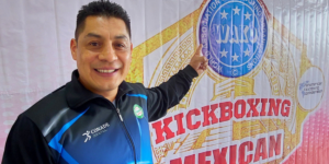 AMBICIOSOS PLANES PARA EL KICKBOXING MEXICANO 