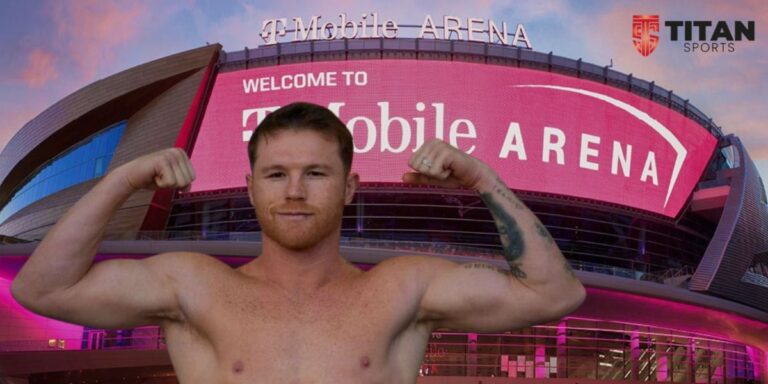 EL “CANELO” PREPARA LOS GUANTES PARA MAYO