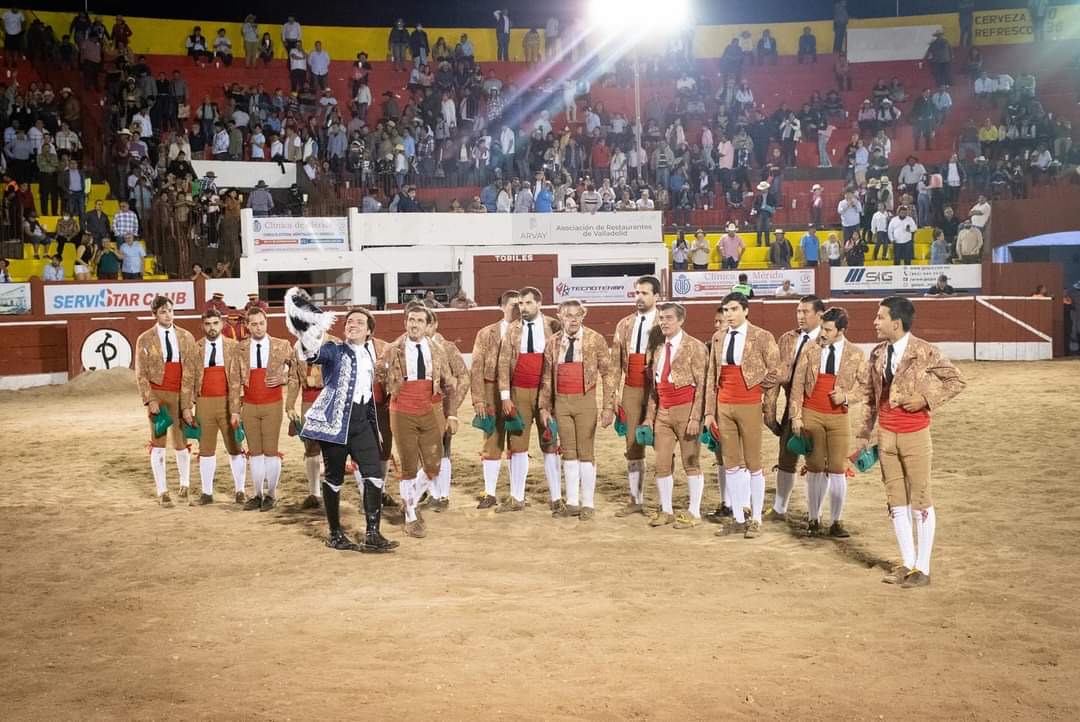 FAURO ALOI EN MÉRIDA