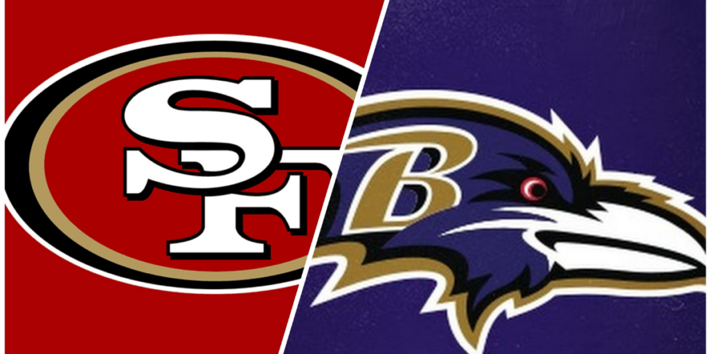 RAVENS Y 49ERS EN FINAL DE CONFERENCIA Y A UN PASO DEL SUPER BOWL LVIII