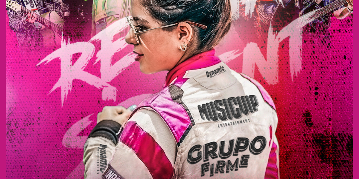 GRUPO FIRME ESTARÁ EN LA NASCAR MÉXICO SERIES