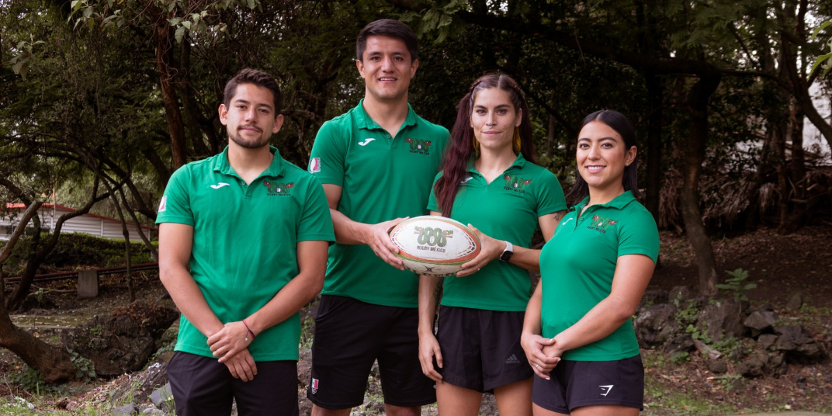 Mexican Rugby RUGBY MEXICANO RUMBO A DESAFÍO INTERNACIONAL | Titansports