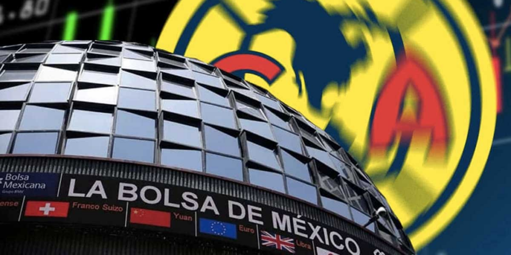 CLUB AMÉRICA Y ESTADIO AZTECA, AHORA COTIZARÁN EN LA BOLSA MEXICANA DE VALORES