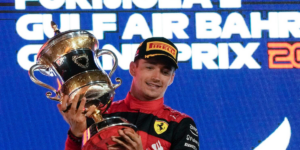 LECLERC SEGUIRÁ DETRÁS DEL VOLANTE DE FERRARI, LA ESCUDERÍA RENUEVA SU CONTRATO