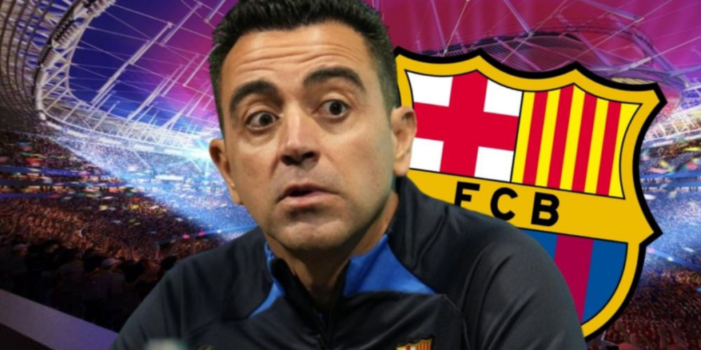 BOMBAZO EN EL FC BARCELONA: XAVI SE VA AL FINAL DE TEMPORADA