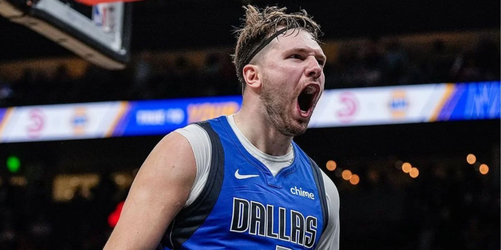 RESULTADOS DE LA NBA Y RÉCORD DE DONCIC