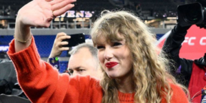 TAYLOR SWIFT: ENTRE LA NFL Y JAPÓN, EL DILEMA PARA EL SUPER BOWL LVIII