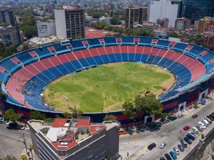 ESTADIO AZUL RENACERÁ