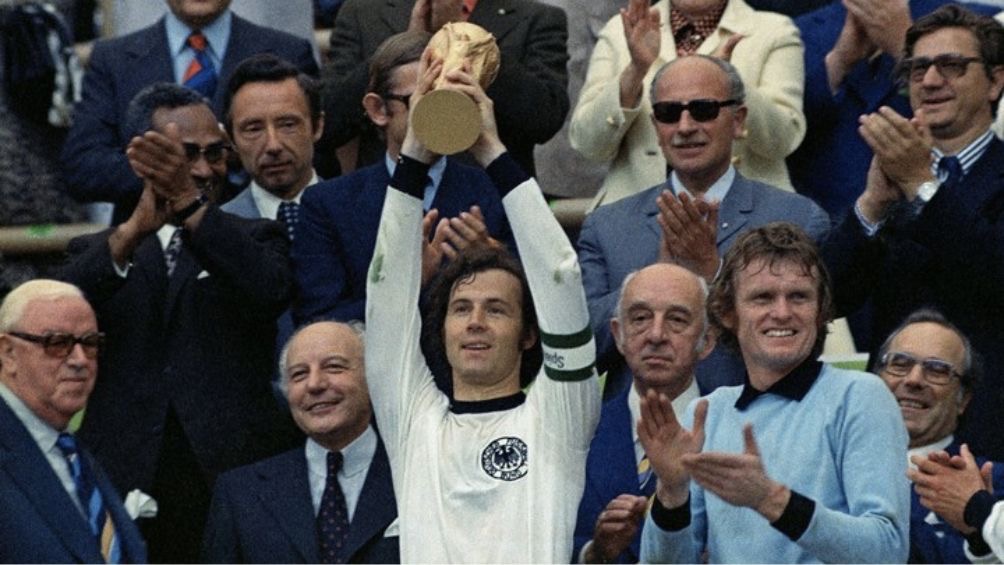 MUERE FRANZ BECKENBAUER