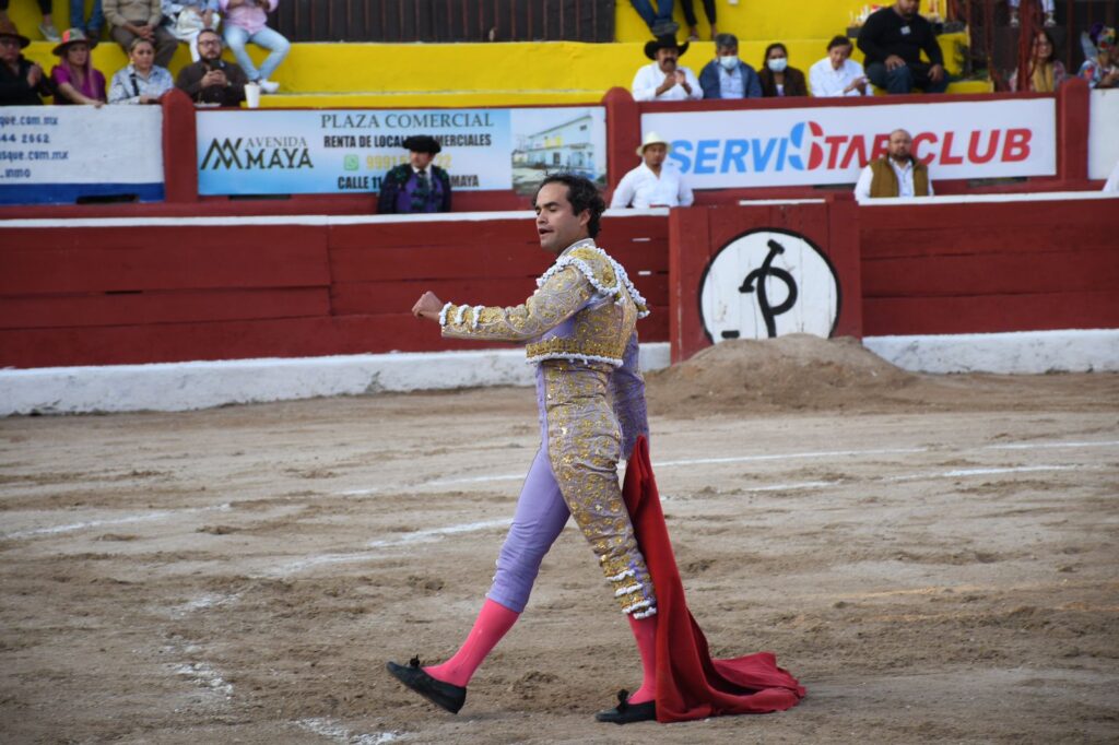 OREJA SOLITARIA PARA ROMÁN EN MÉRIDA 