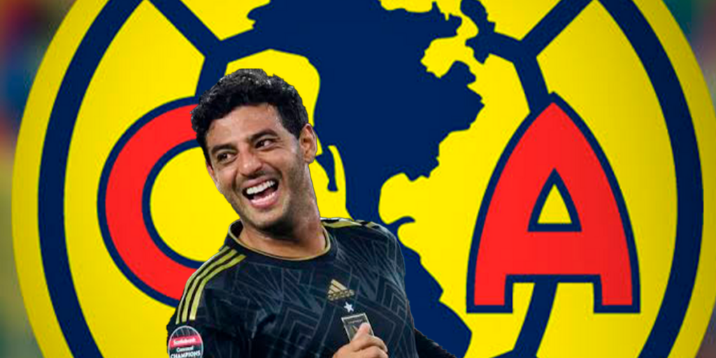 CARLOS VELA CERCA DE LLEGAR AL AMÉRICA