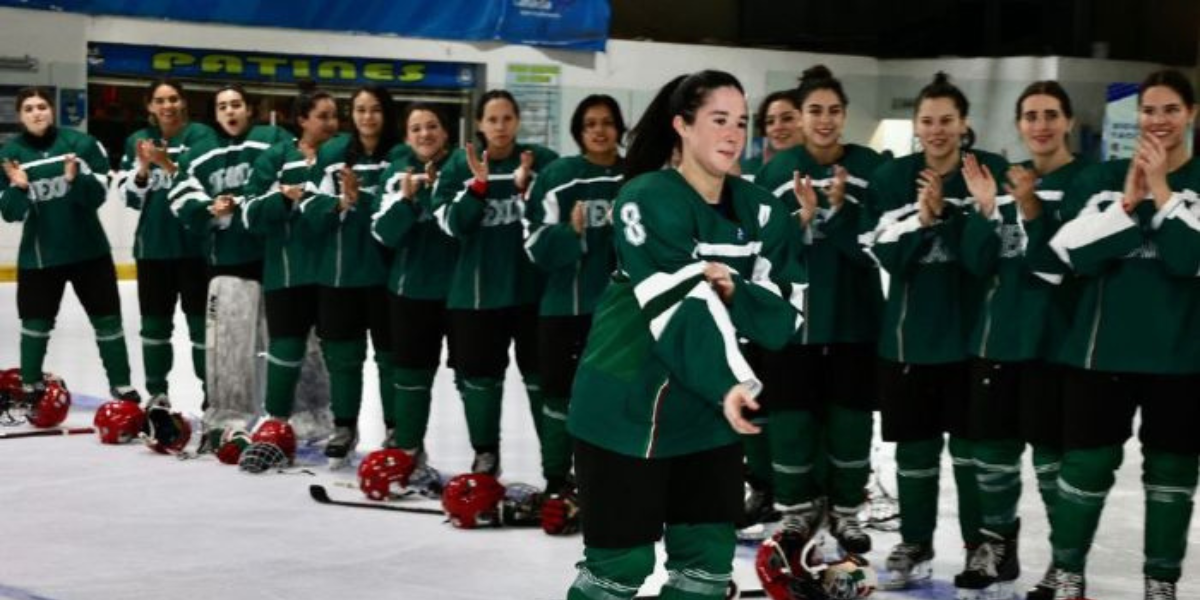 EL HOCKEY SOBRE HIELO EN MÉXICO, UN DEPORTE QUE SE HA IDO DESCONGELANDO ...