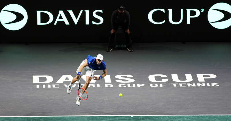 INICIA LA COPA DAVIS, EL MAYOR TORNEO DE TENIS INTERNACIONAL 