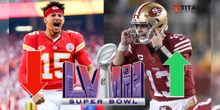 LOS MOMIOS VAN CON 49ERS, LAS CASAS DE APUESTAS ESTAN LISTAS PARA EL SUPER BOWL