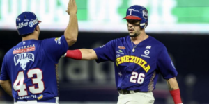 VENEZUELA SE CORONÓ EN LA SERIE DEL CARIBE DESPUÉS DE 15 AÑOS