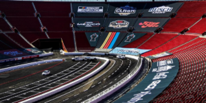 ¡HISTÓRICO! LA NASCAR MÉXICO SERIES LLEGA AL MEMORIAL COLISEUM DE LOS ÁNGELES