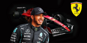 HAMILTON CAMBIA DE EQUIPO, CORRER EN FERRARI PARA 2025