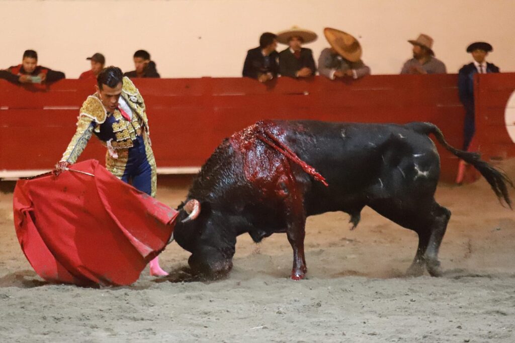 TARDE DE PREMIOS EN ZITÁCUARO, MICHOACÁN 