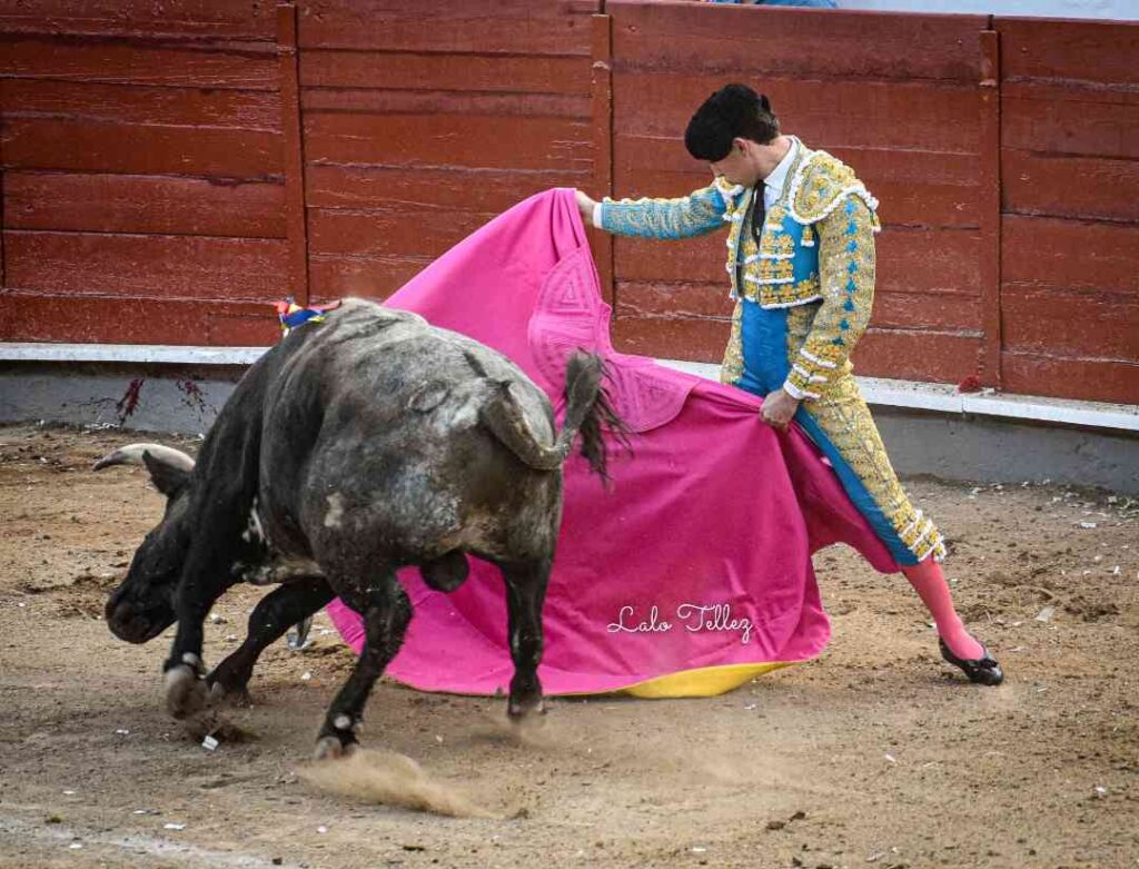 GINÉS MARÍN EN JALOS