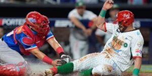 MÉXICO ES BLANQUEADO POR PUERTO RICO Y SIGUE SIN GANAR EN LA SERIE DEL CARIBE 2024