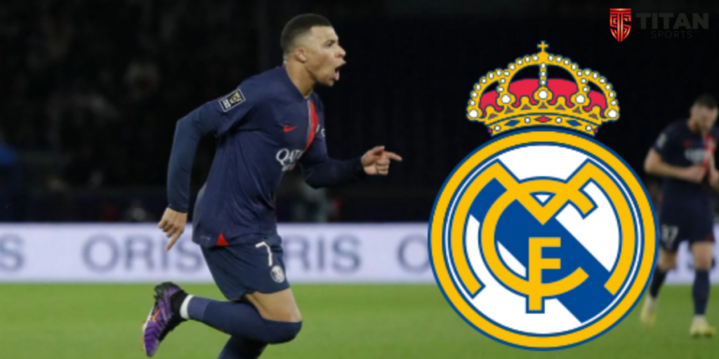 MBAPPÉ LE DIJO QUE SÍ AL REAL MADRID, LLEGARÍA EN VERANO