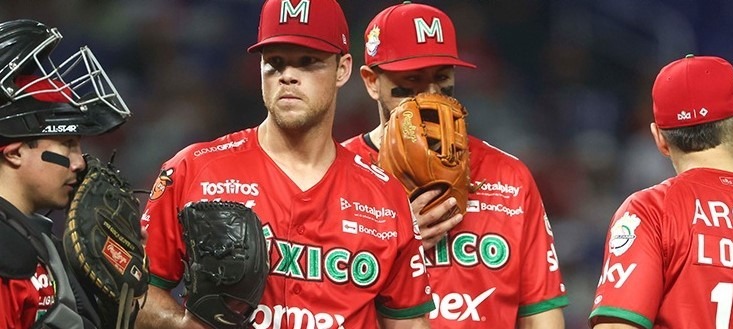 NARANJEROS ARRASA EN SU DEBUT CONTRA REPÚBLICA DOMINICANA EN LA SERIE DEL CARIBE