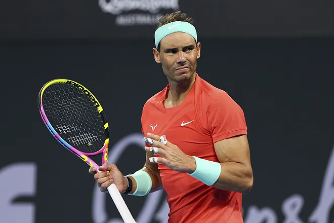 RAFAEL NADAL; "LAS OPORTUNIDADES DEBEN SER IGUALES, PERO NO LOS SUELDOS"