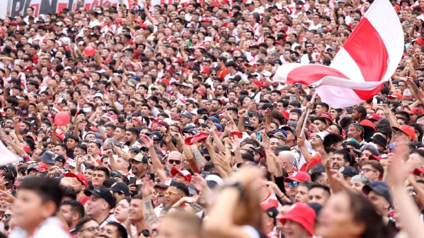 RIVER VS BOCA