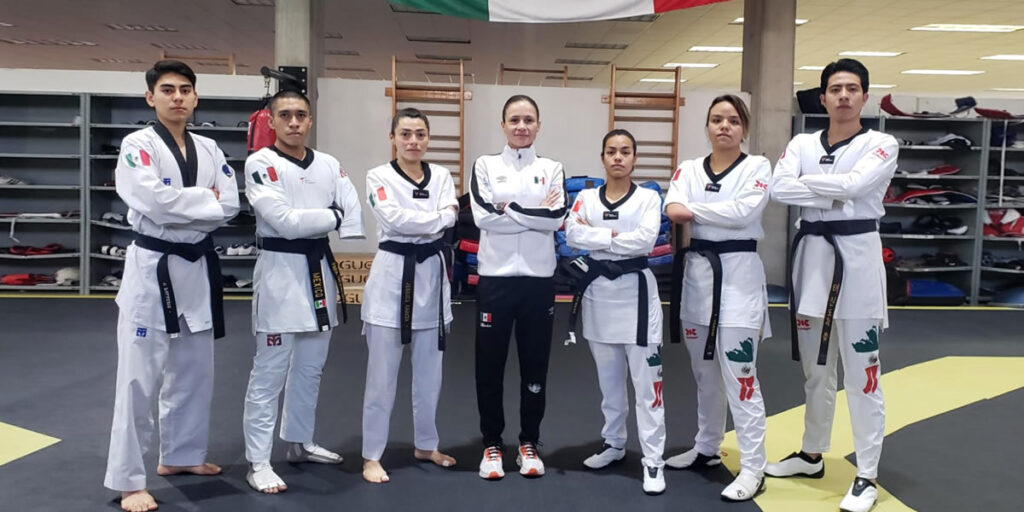 RUMBO A PARÍS 2024: TAEKWONDO MEXICANO ENFRENTARÁ COPA PRESIDENTE